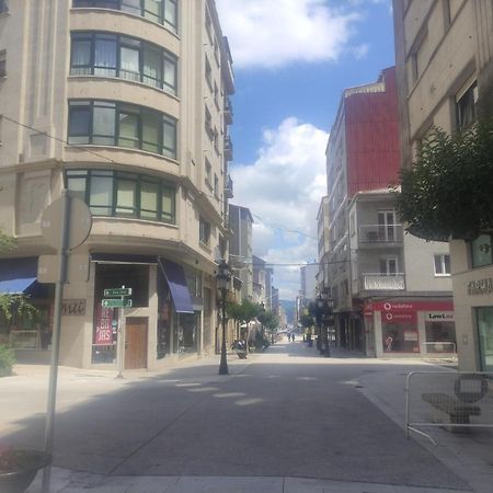 Piso Da Ulla Daire A Estrada Dış mekan fotoğraf