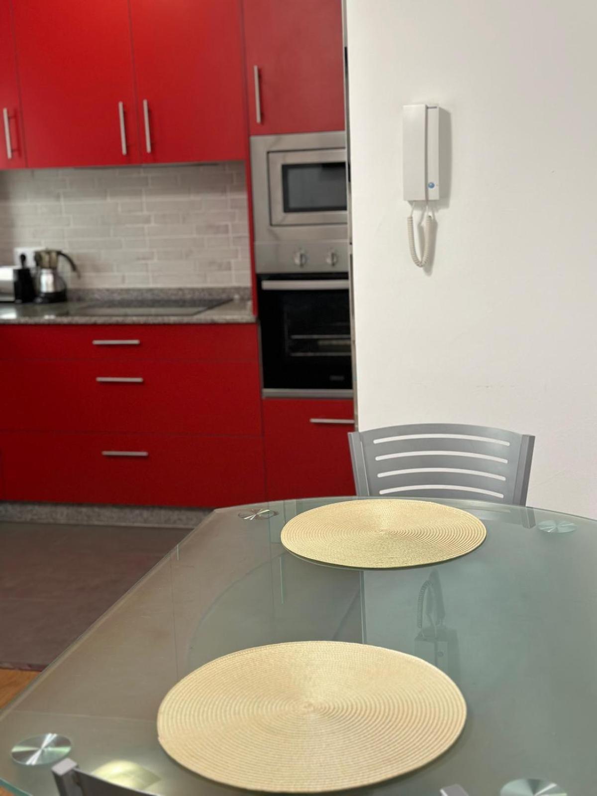 Piso Da Ulla Daire A Estrada Dış mekan fotoğraf