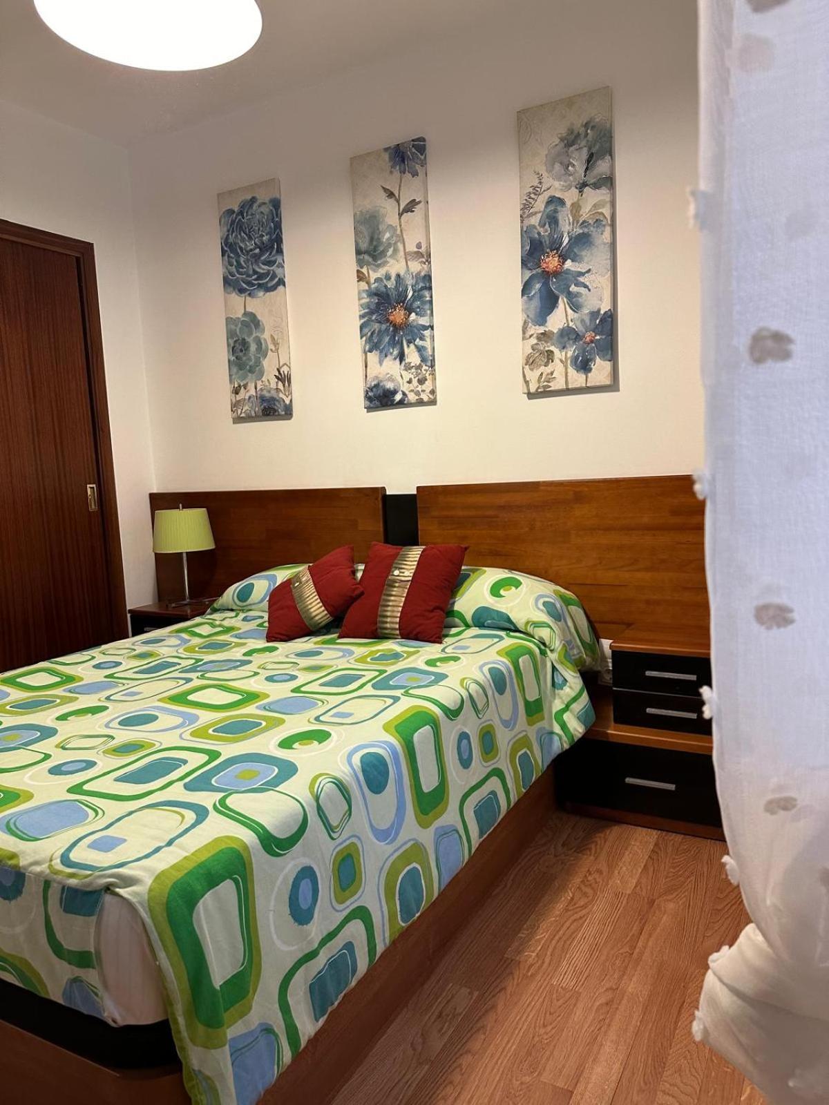 Piso Da Ulla Daire A Estrada Dış mekan fotoğraf
